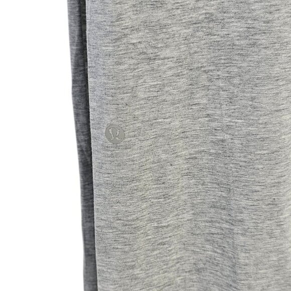Lululemon Restore & Revitalize Dress Heathered Core Light Grey, Size 2 - Picture 5 of 7